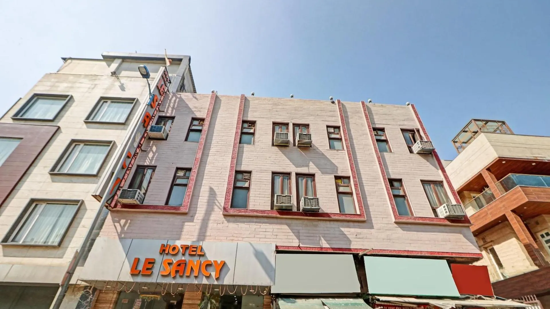 Hotel O Le Sancy Delhi